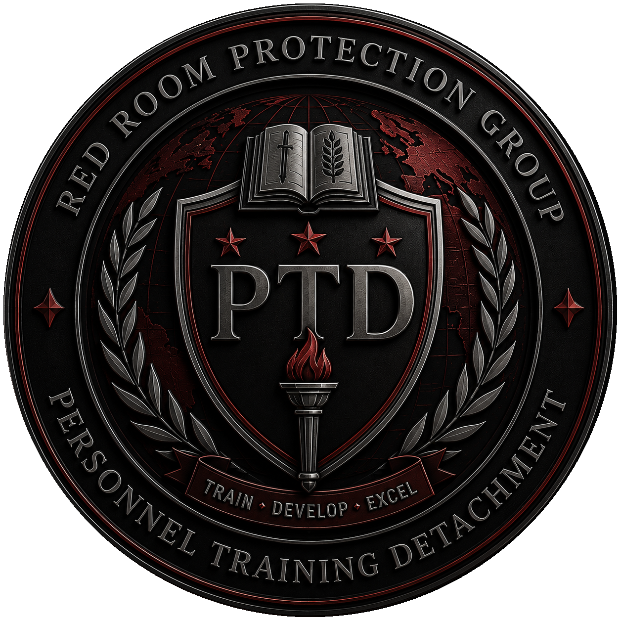 PTD logo
